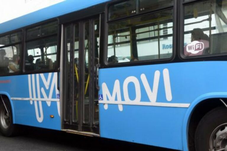 Anuncian desvíos momentáneos en el transporte urbano en calle San Lorenzo al 1300 y al 1000