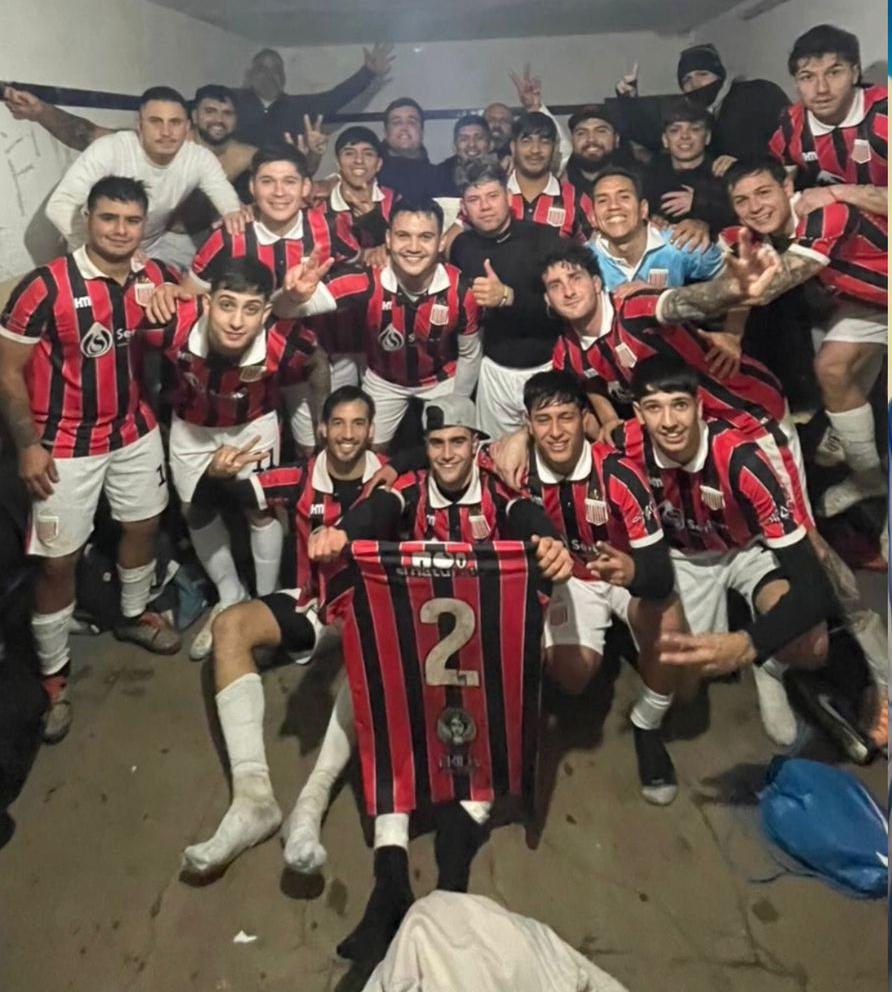 Se completaron dos partidos pendientes de la fecha 9 del fútbol mayor de liga sanlorencina Se completaron dos partidos pendientes de la fecha 9 del fútbol mayor de liga sanlorencina