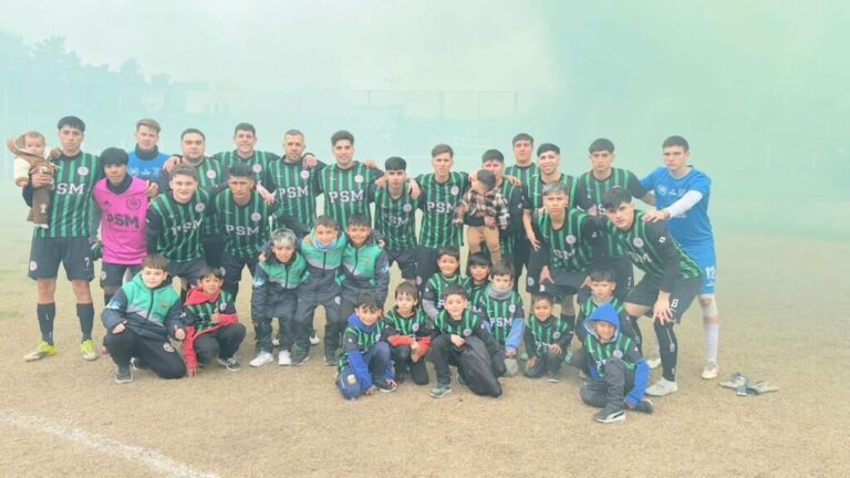 PSM Fútbol se consagró campeón del Torneo Inicial 2026 de la Liga Sanlorencina PSM Fútbol se consagró campeón del Torneo Inicial 2026 de la Liga Sanlorencina