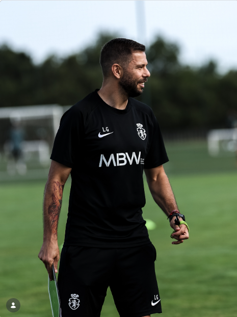 Leandro Grimi vuelve al Sporting de Portugal: será parte del cuerpo técnico del Sub-23 Leandro Grimi vuelve al Sporting de Portugal: será parte del cuerpo técnico del Sub-23