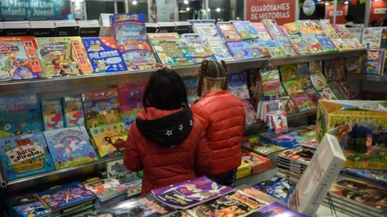 Comienza este viernes la Feria del Libro Infantil y Juvenil en Rosario Comienza este viernes la Feria del Libro Infantil y Juvenil en Rosario