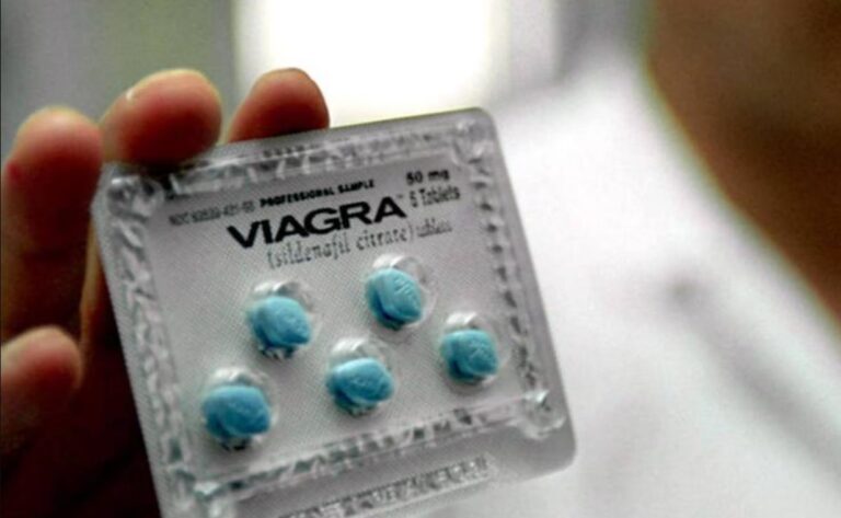 Efecto Milei: La venta de Viagra cayó todavía más que otros medicamentos confirma el Colegio de Farmacéuticos de Rosario