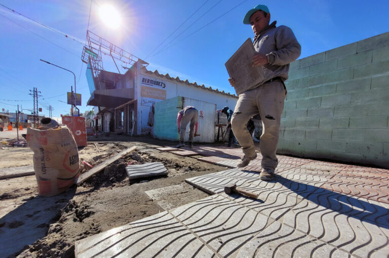 San Lorenzo se proyecta hacia 2025 con un extenso programa de obras públicas