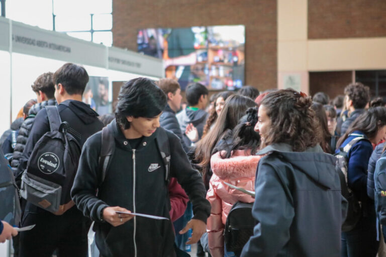 San Lorenzo prepara una nueva Expo Carreras, con las mejores propuestas terciarias y universitarias de la región